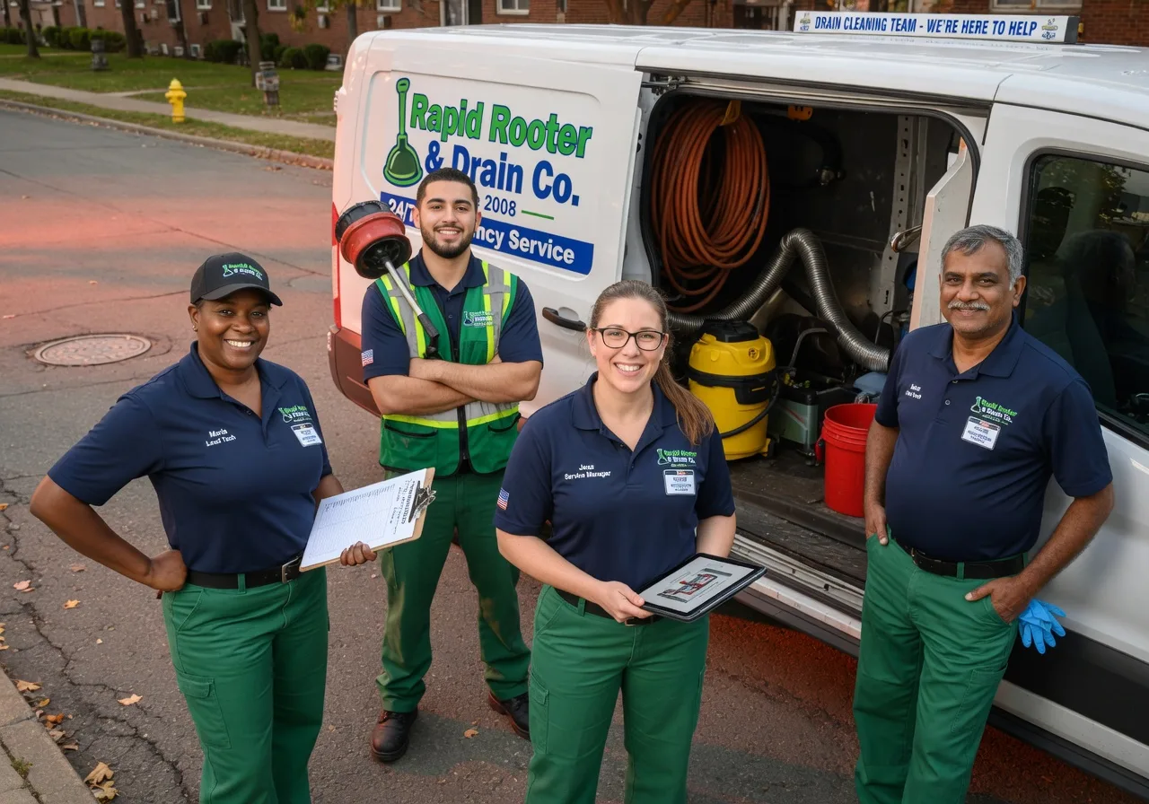 Drain Cleaning company in Westerville, OH