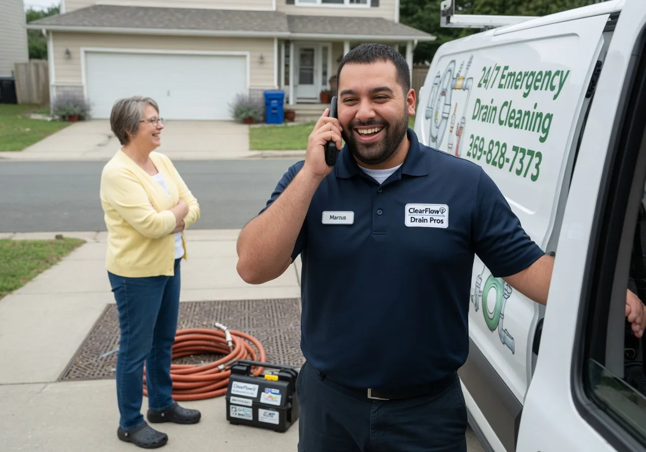 Drain Cleaning Westerville, OH FAQs